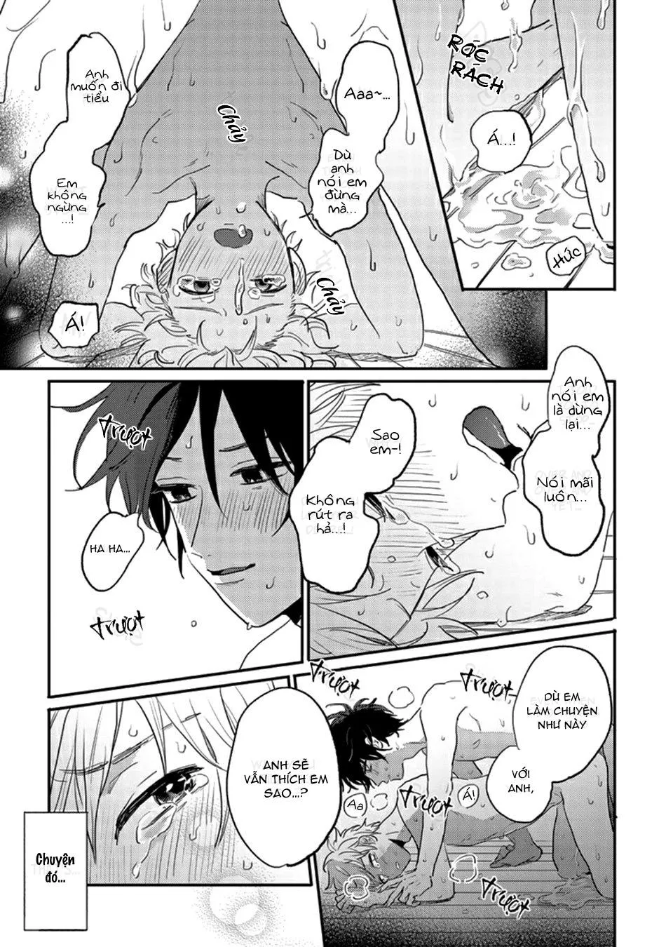 Kawaikunai Aniki o Aegasu Houho-Vol 2 Chapter 4 Trang 29