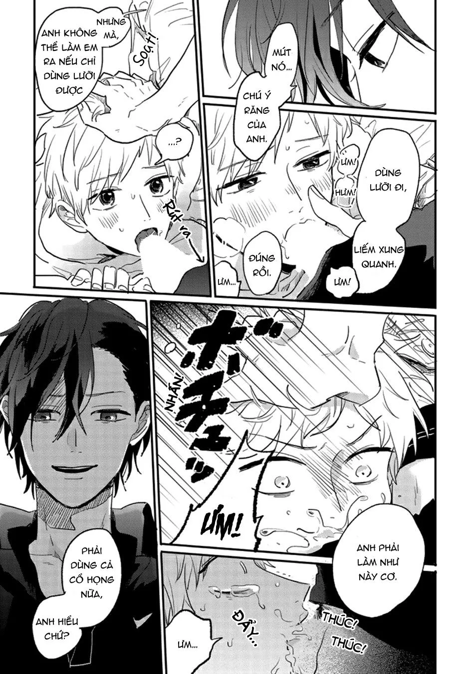 Kawaikunai Aniki o Aegasu Houho-Vol 2 Chapter 1 Trang 15