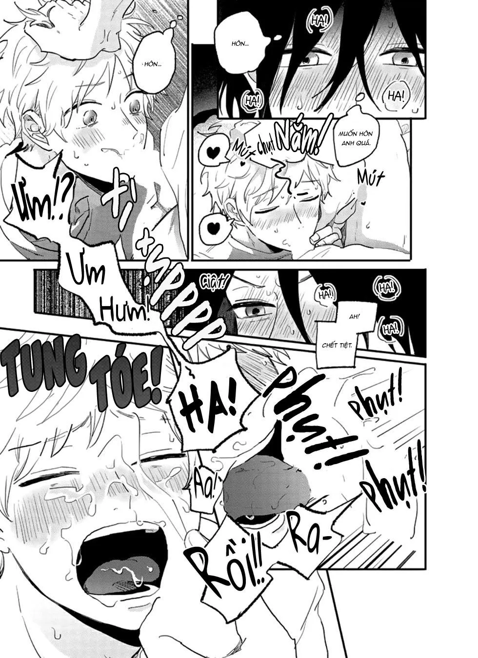 Kawaikunai Aniki o Aegasu Houho-Vol 2 Chapter 1 Trang 25