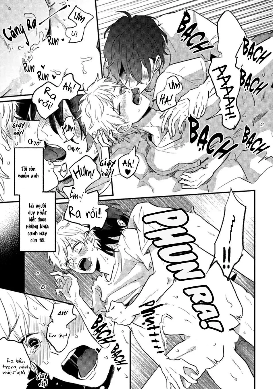 Kawaikunai Aniki o Aegasu Houho-Vol 2 Chapter 1 Trang 31