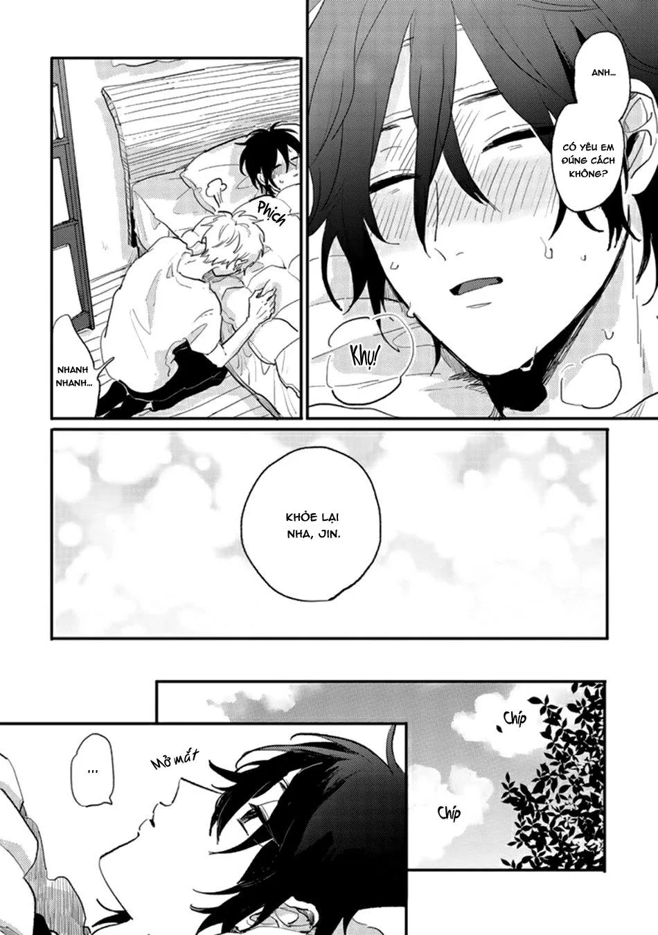 Kawaikunai Aniki o Aegasu Houho-Vol 2 Chapter 1 Trang 34