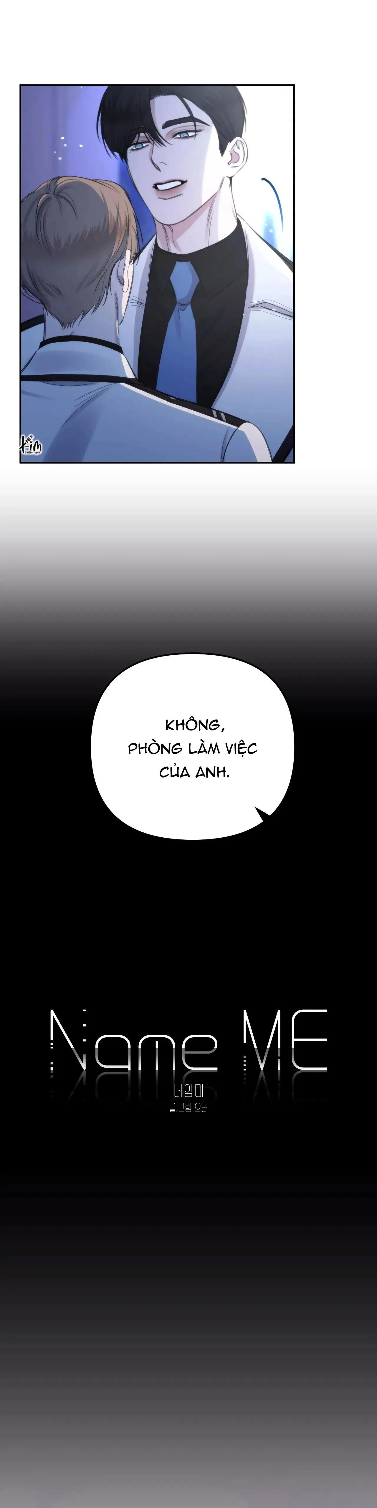 NAME ME Chapter 2 Trang 8