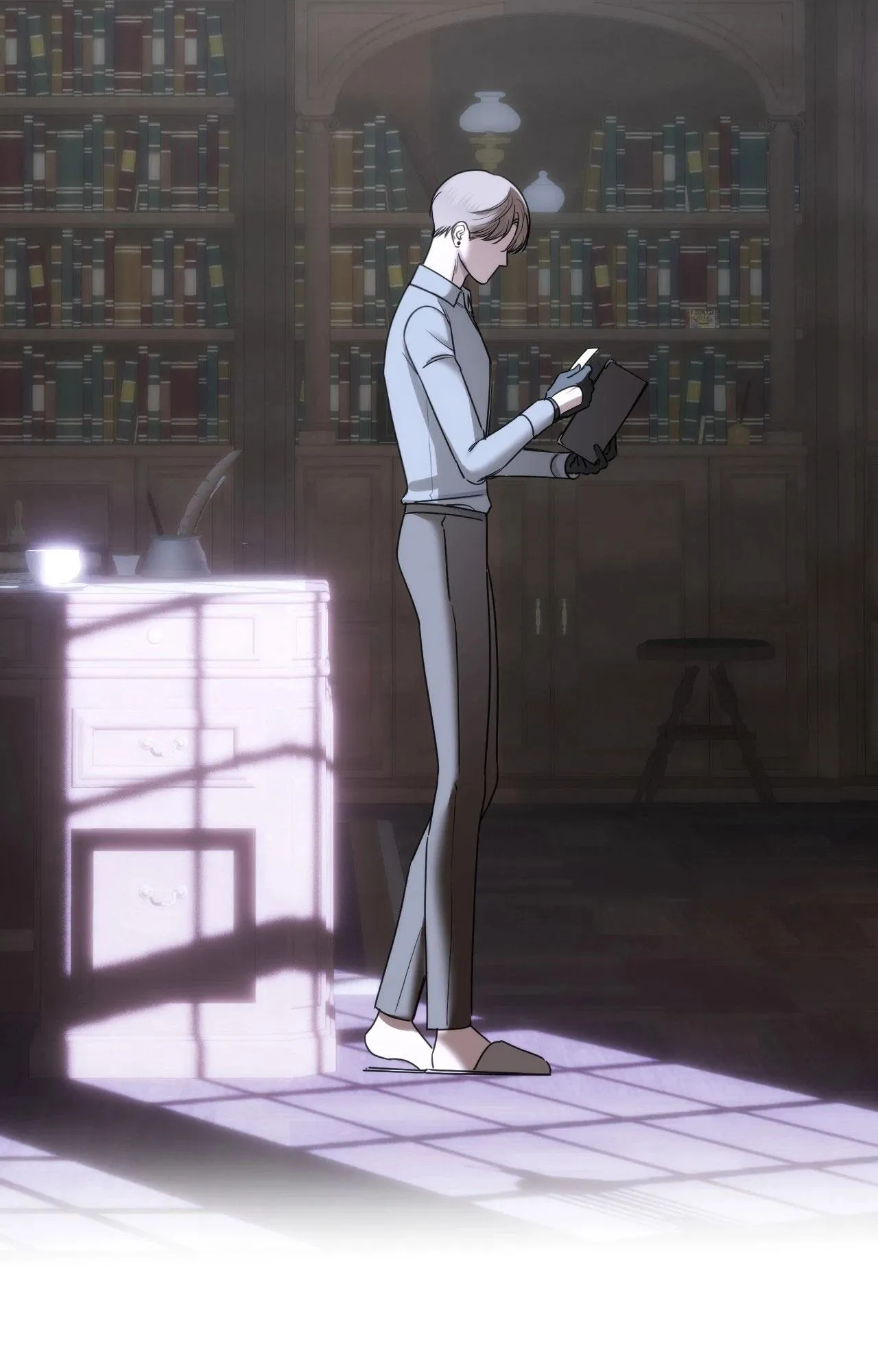 NAME ME Chapter 24 Trang 60