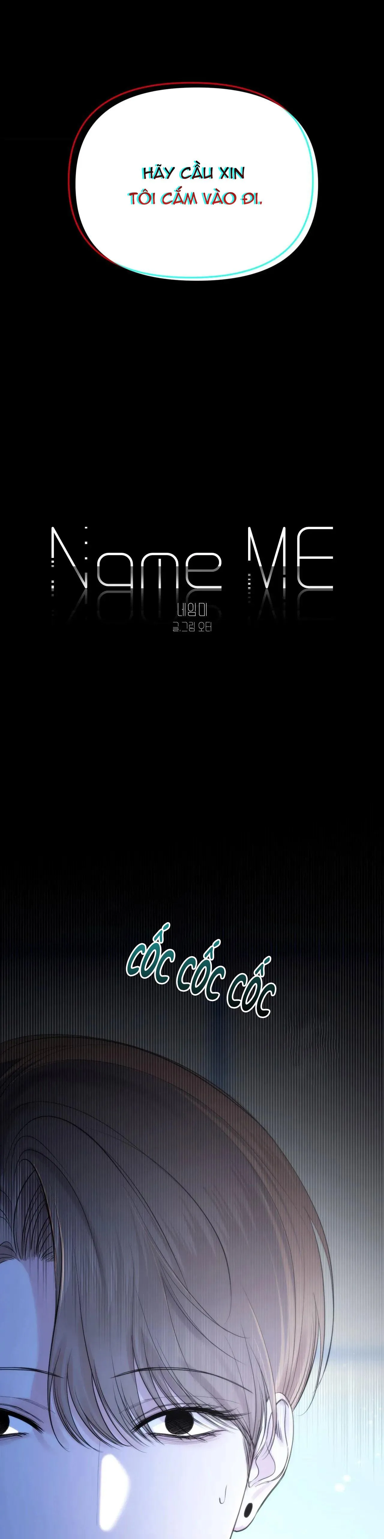 NAME ME Chapter 1 Trang 5