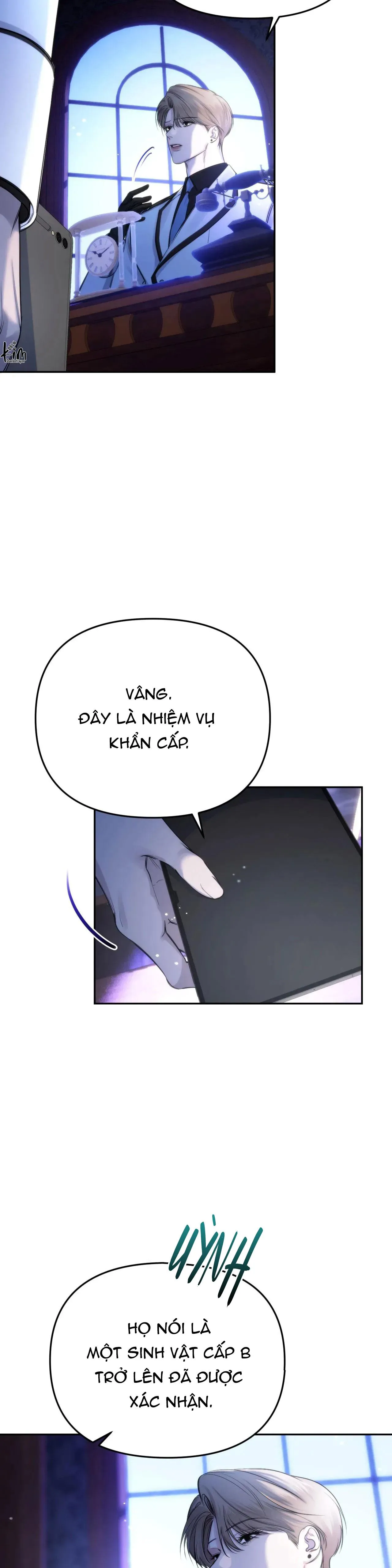 NAME ME Chapter 1 Trang 11