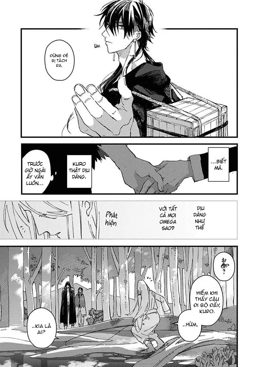 Nắng Dịu Mùa Đông Và Cô Dâu Nhỏ Chapter 2 Trang 11