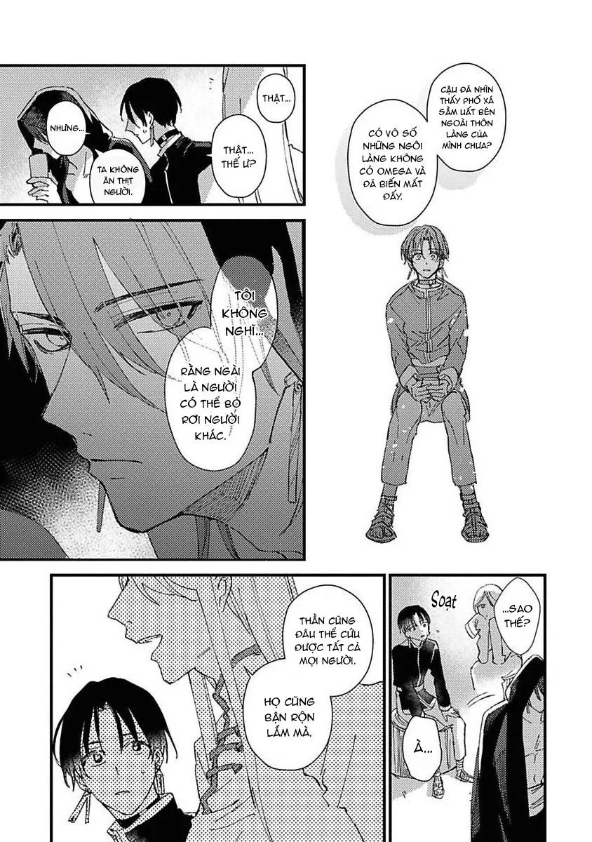 Nắng Dịu Mùa Đông Và Cô Dâu Nhỏ Chapter 2 Trang 15