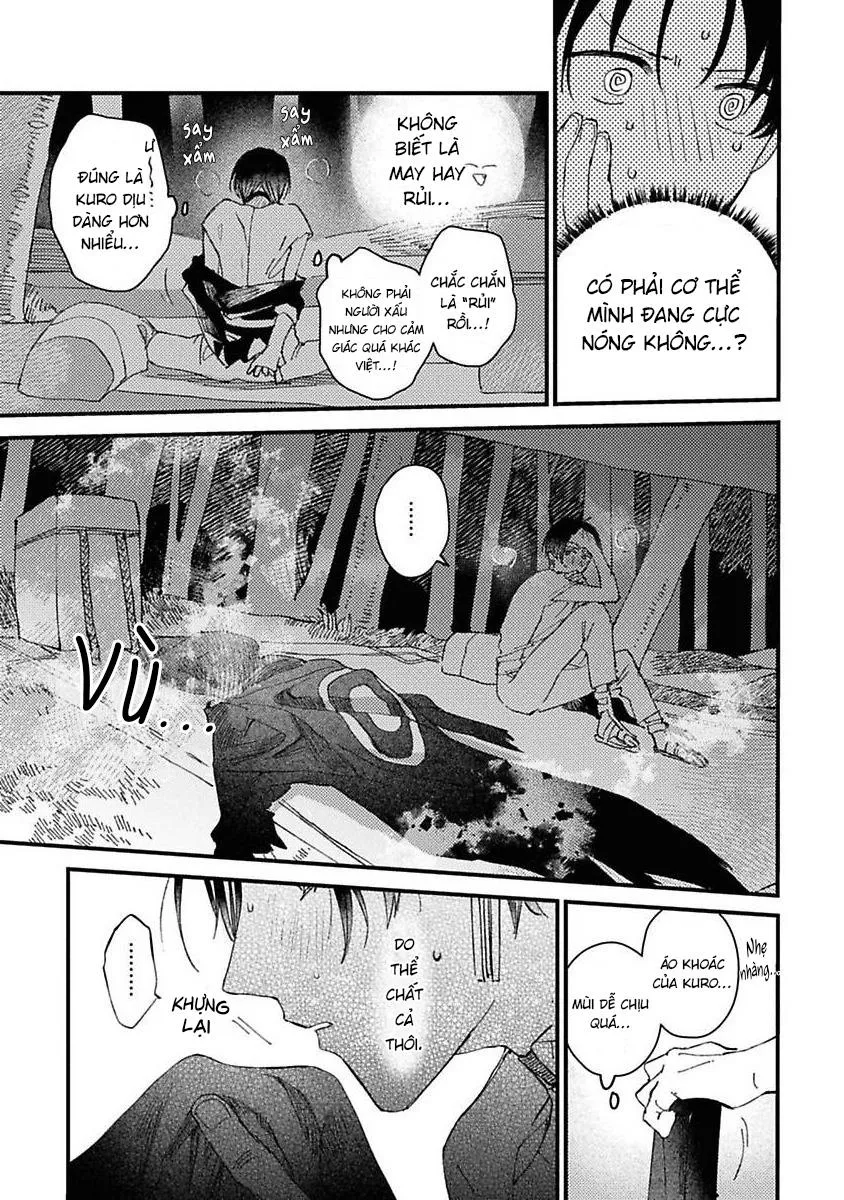 Nắng Dịu Mùa Đông Và Cô Dâu Nhỏ Chapter 2 Trang 25