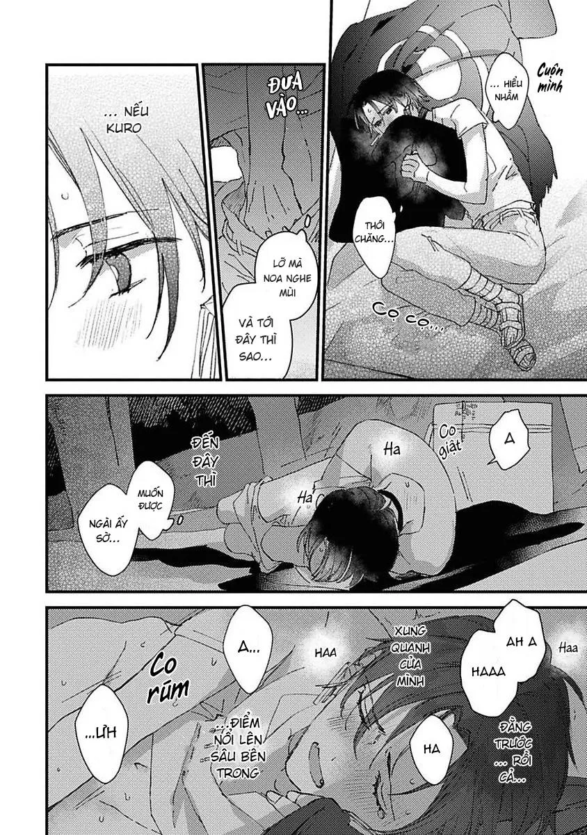 Nắng Dịu Mùa Đông Và Cô Dâu Nhỏ Chapter 2 Trang 26