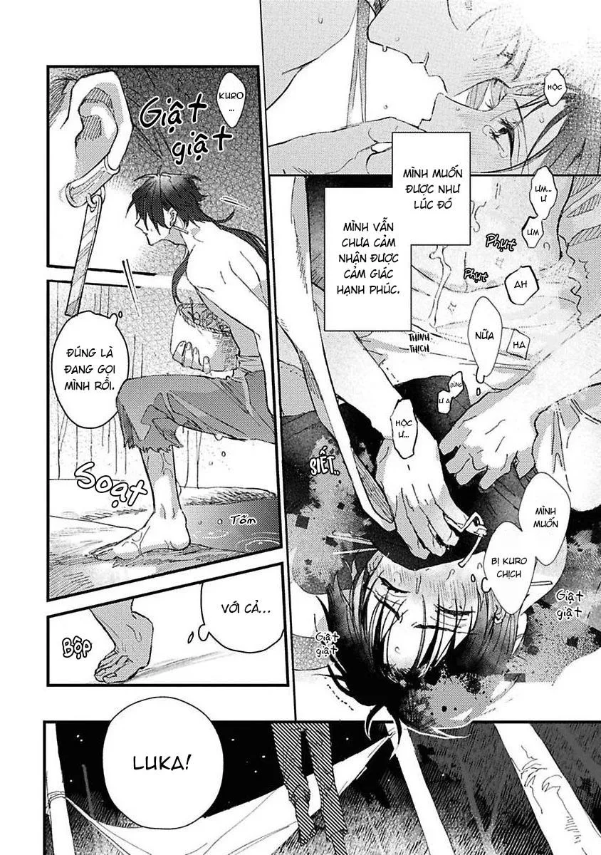 Nắng Dịu Mùa Đông Và Cô Dâu Nhỏ Chapter 2 Trang 30