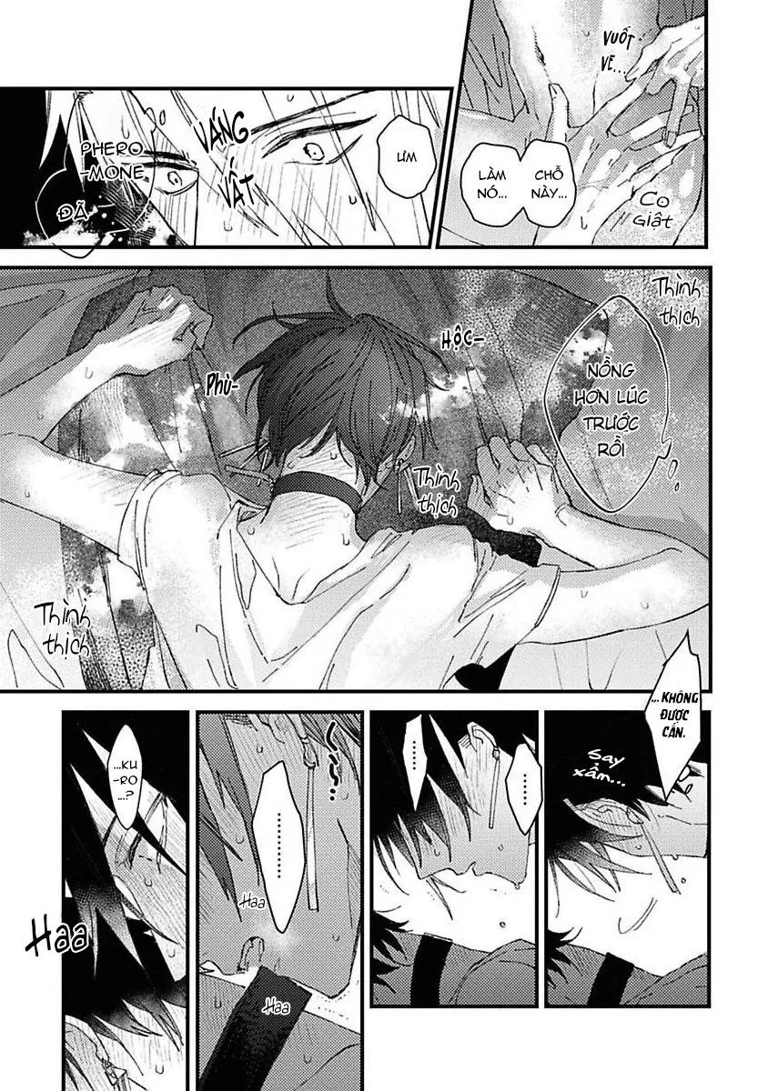 Nắng Dịu Mùa Đông Và Cô Dâu Nhỏ Chapter 3 Trang 3