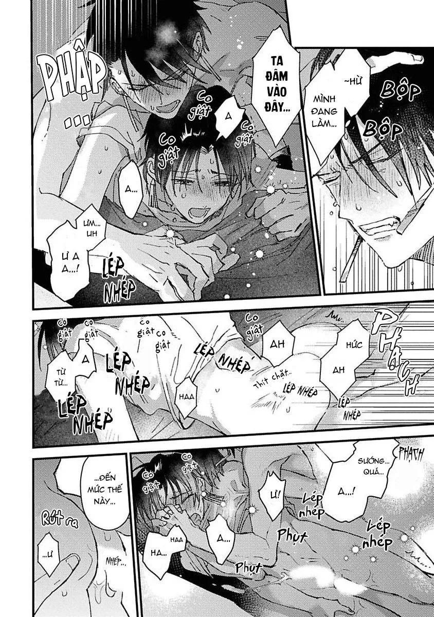 Nắng Dịu Mùa Đông Và Cô Dâu Nhỏ Chapter 3 Trang 4