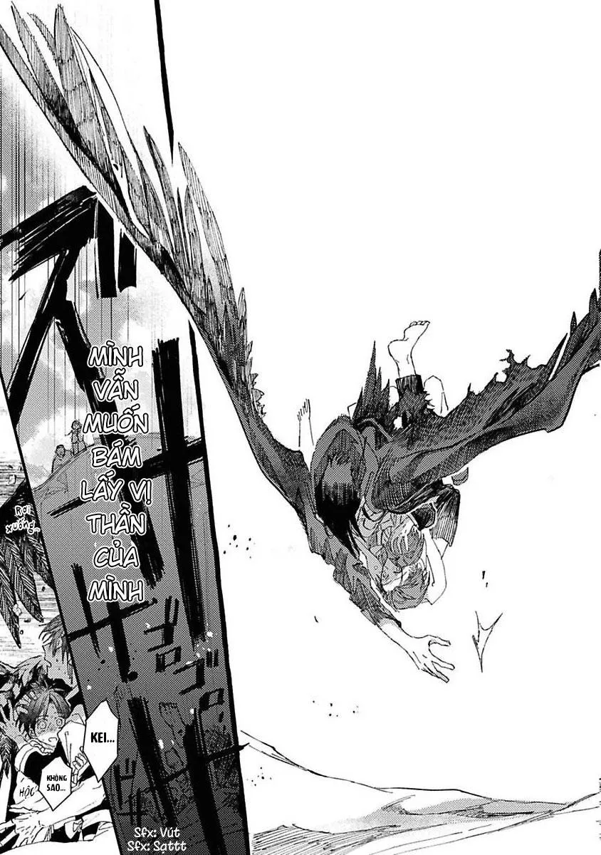 Nắng Dịu Mùa Đông Và Cô Dâu Nhỏ Chapter 3 Trang 27