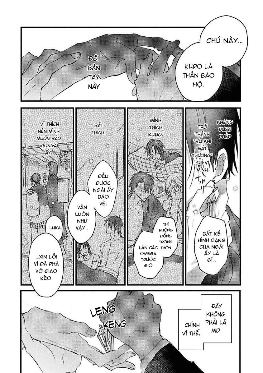 Nắng Dịu Mùa Đông Và Cô Dâu Nhỏ Chapter 3 Trang 30