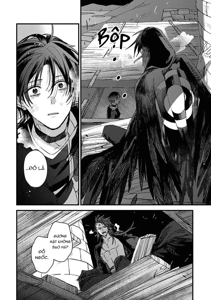 Nắng Dịu Mùa Đông Và Cô Dâu Nhỏ Chapter 3 Trang 34