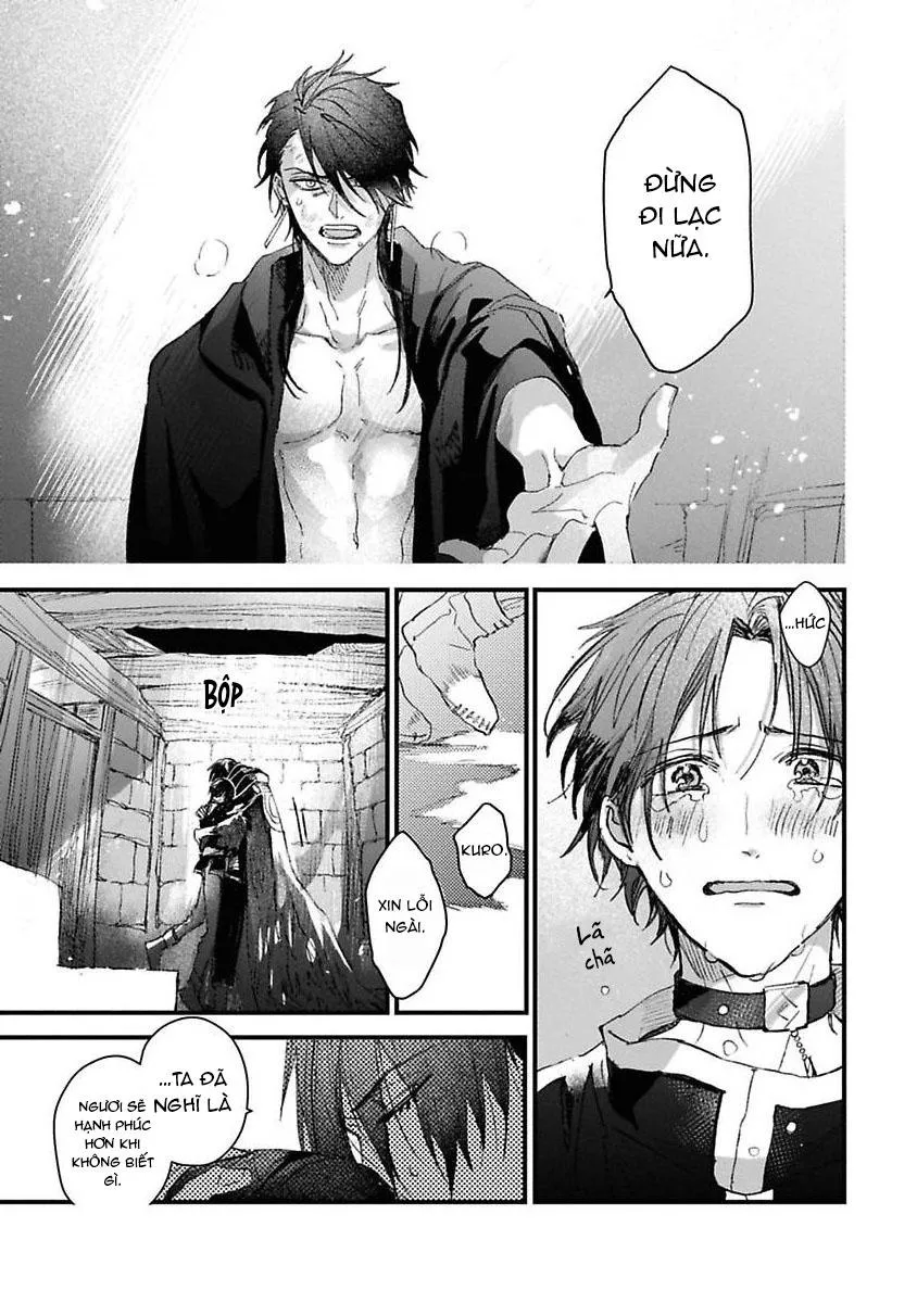 Nắng Dịu Mùa Đông Và Cô Dâu Nhỏ Chapter 4 Trang 3