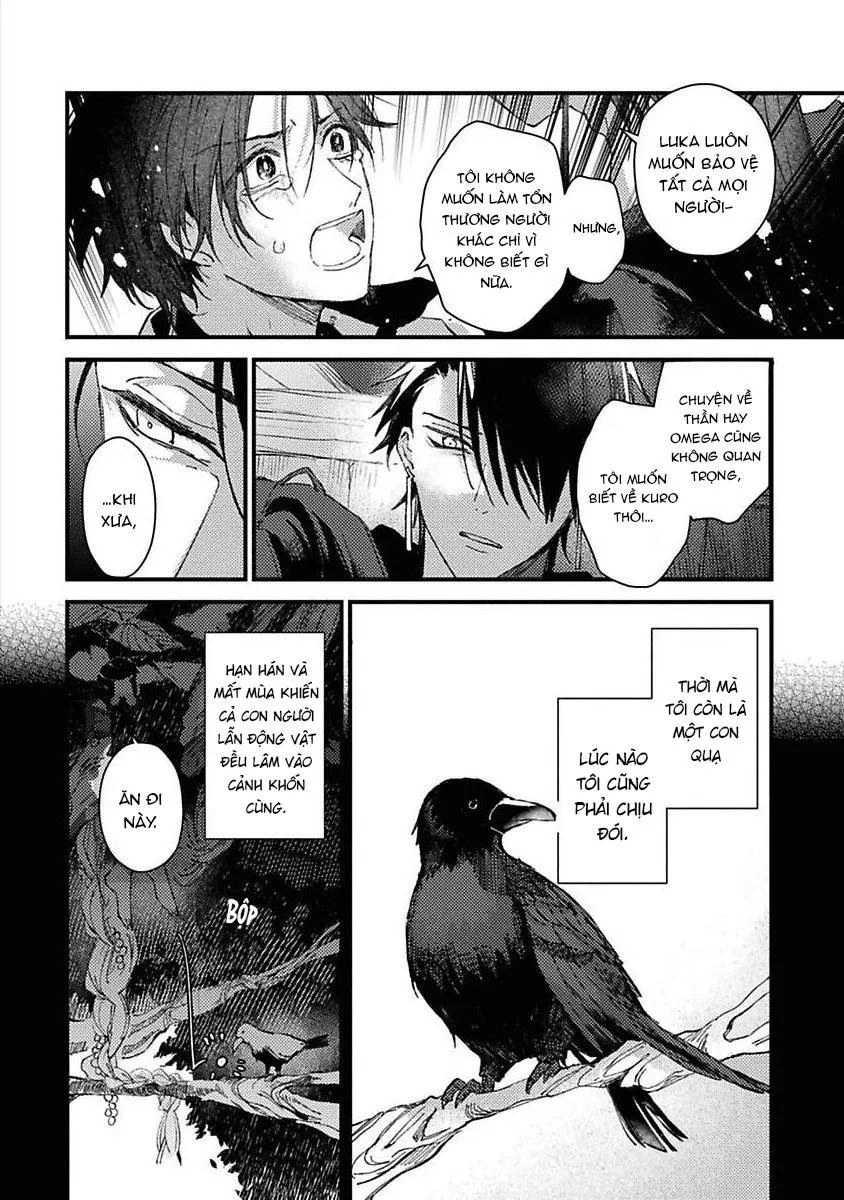 Nắng Dịu Mùa Đông Và Cô Dâu Nhỏ Chapter 4 Trang 4