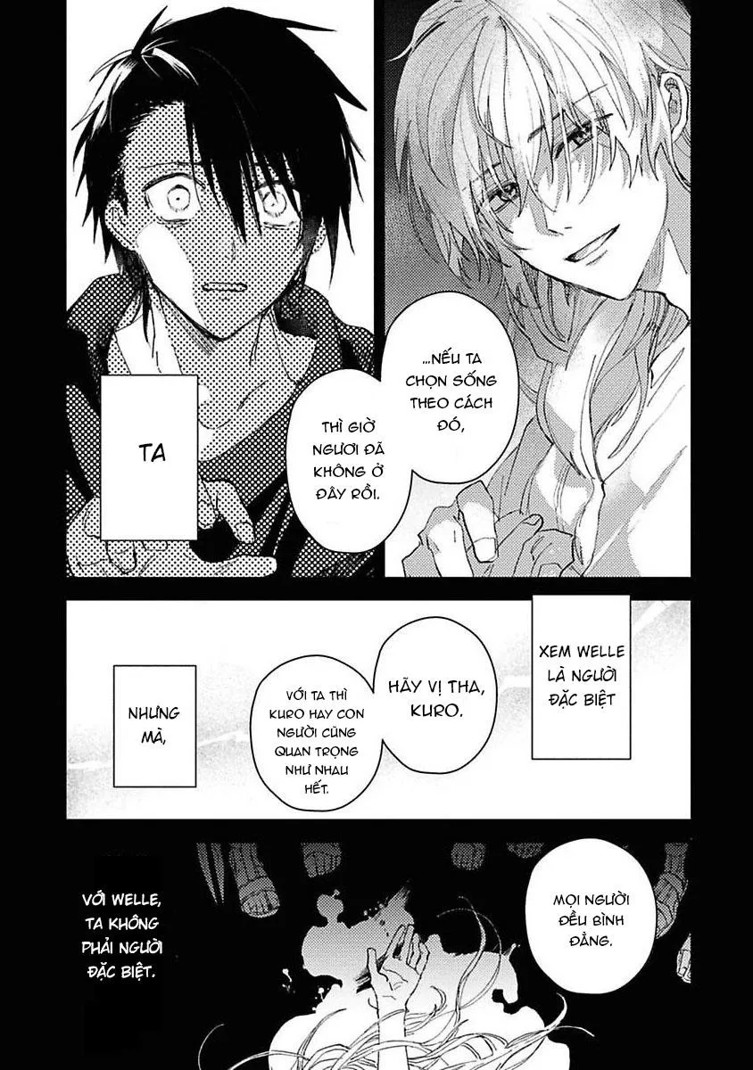 Nắng Dịu Mùa Đông Và Cô Dâu Nhỏ Chapter 4 Trang 9