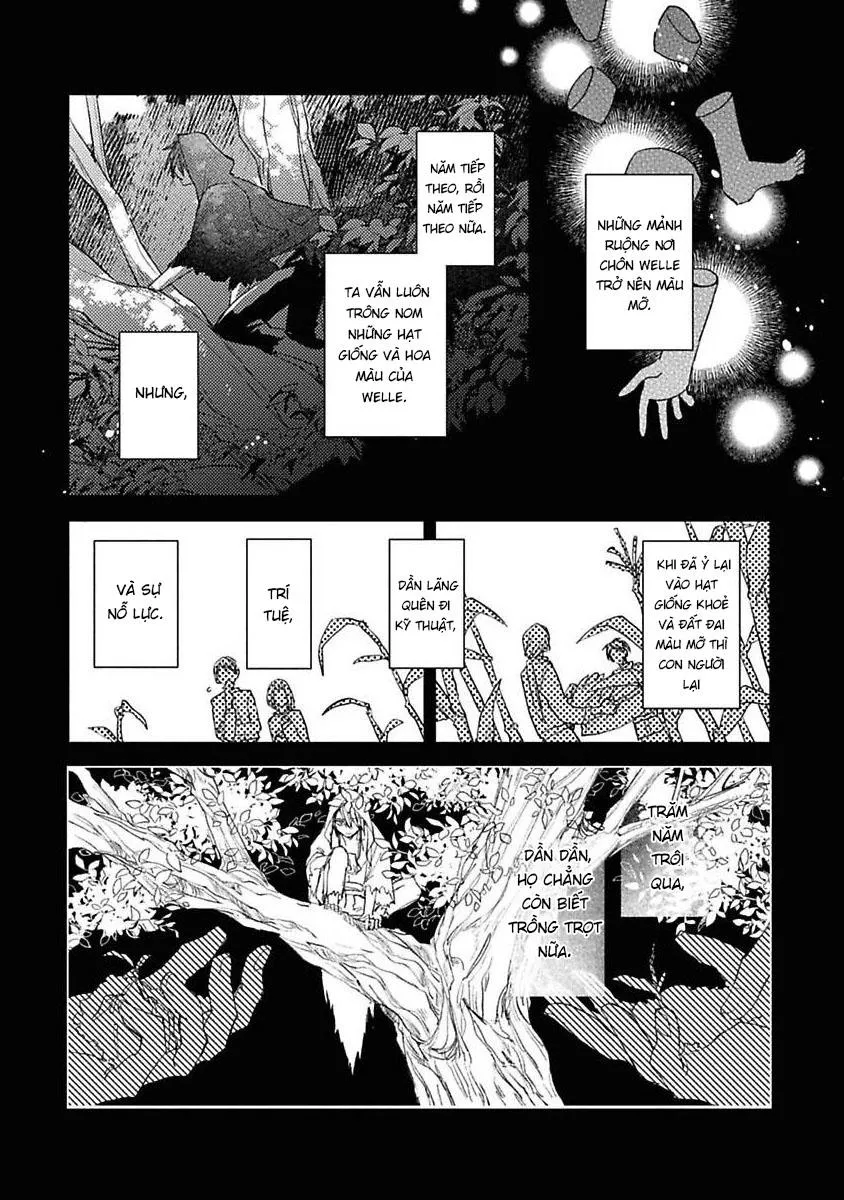 Nắng Dịu Mùa Đông Và Cô Dâu Nhỏ Chapter 4 Trang 10