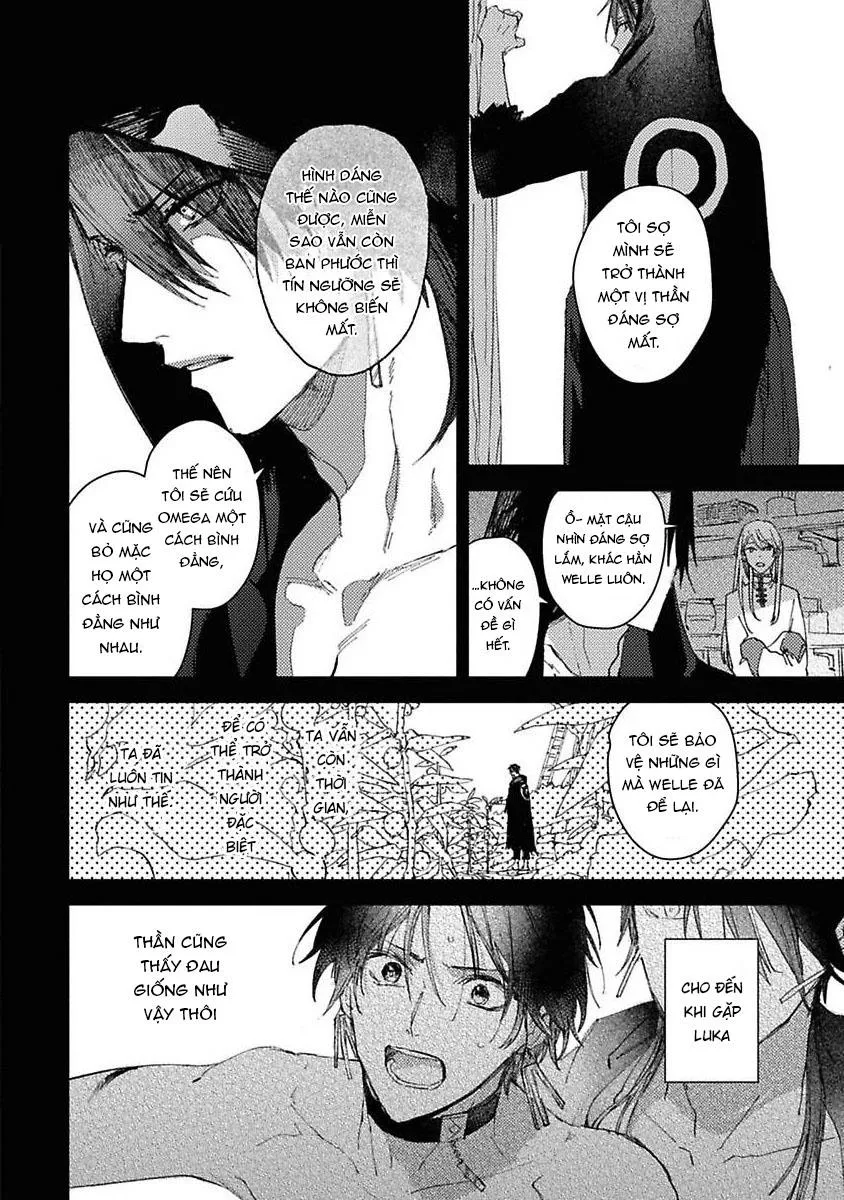 Nắng Dịu Mùa Đông Và Cô Dâu Nhỏ Chapter 4 Trang 14