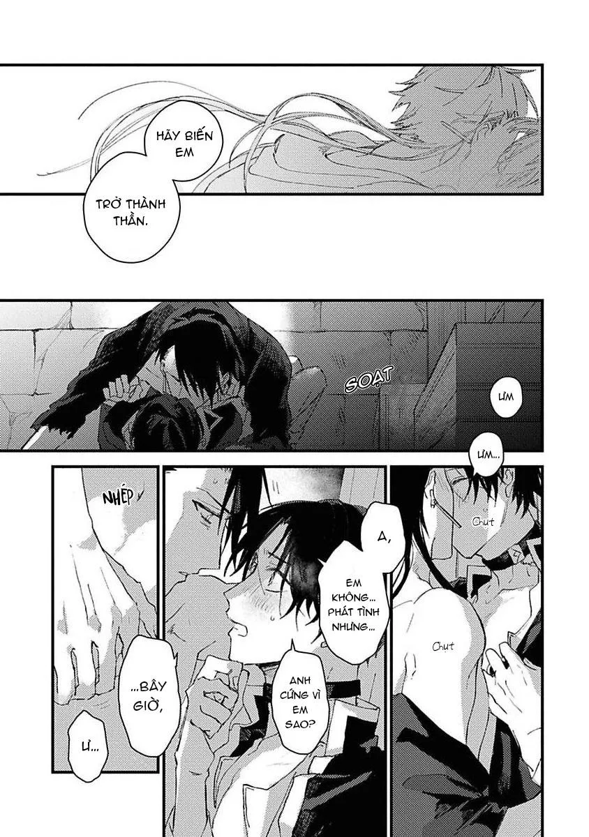 Nắng Dịu Mùa Đông Và Cô Dâu Nhỏ Chapter 4 Trang 17