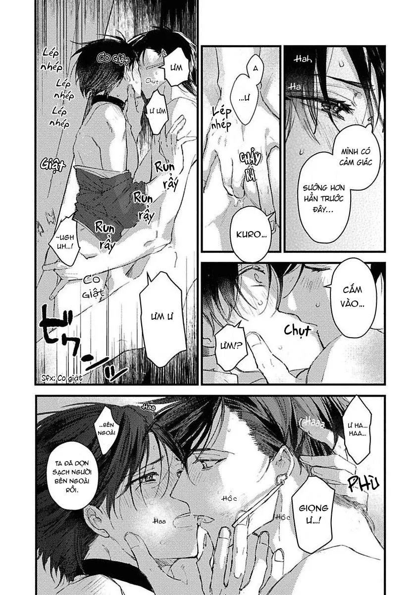 Nắng Dịu Mùa Đông Và Cô Dâu Nhỏ Chapter 4 Trang 19