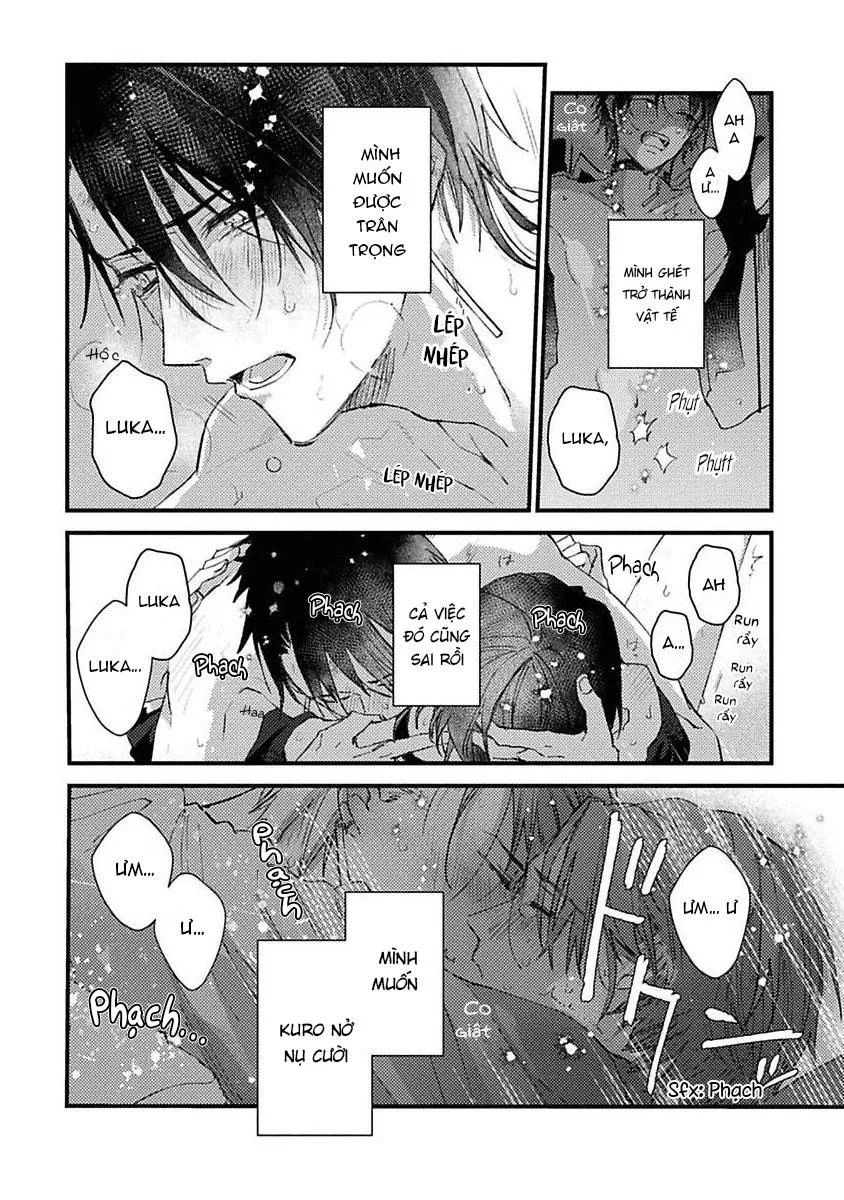 Nắng Dịu Mùa Đông Và Cô Dâu Nhỏ Chapter 4 Trang 24