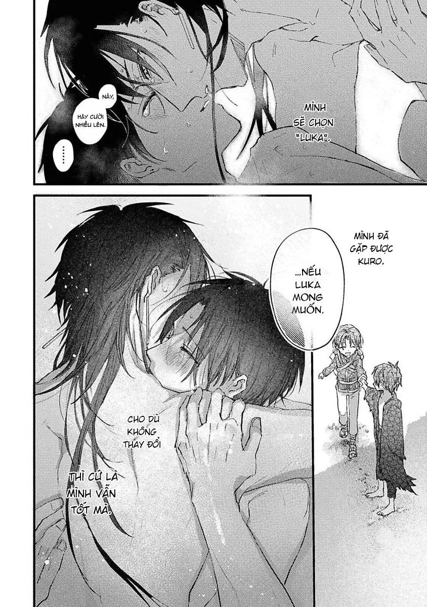 Nắng Dịu Mùa Đông Và Cô Dâu Nhỏ Chapter 4 Trang 26