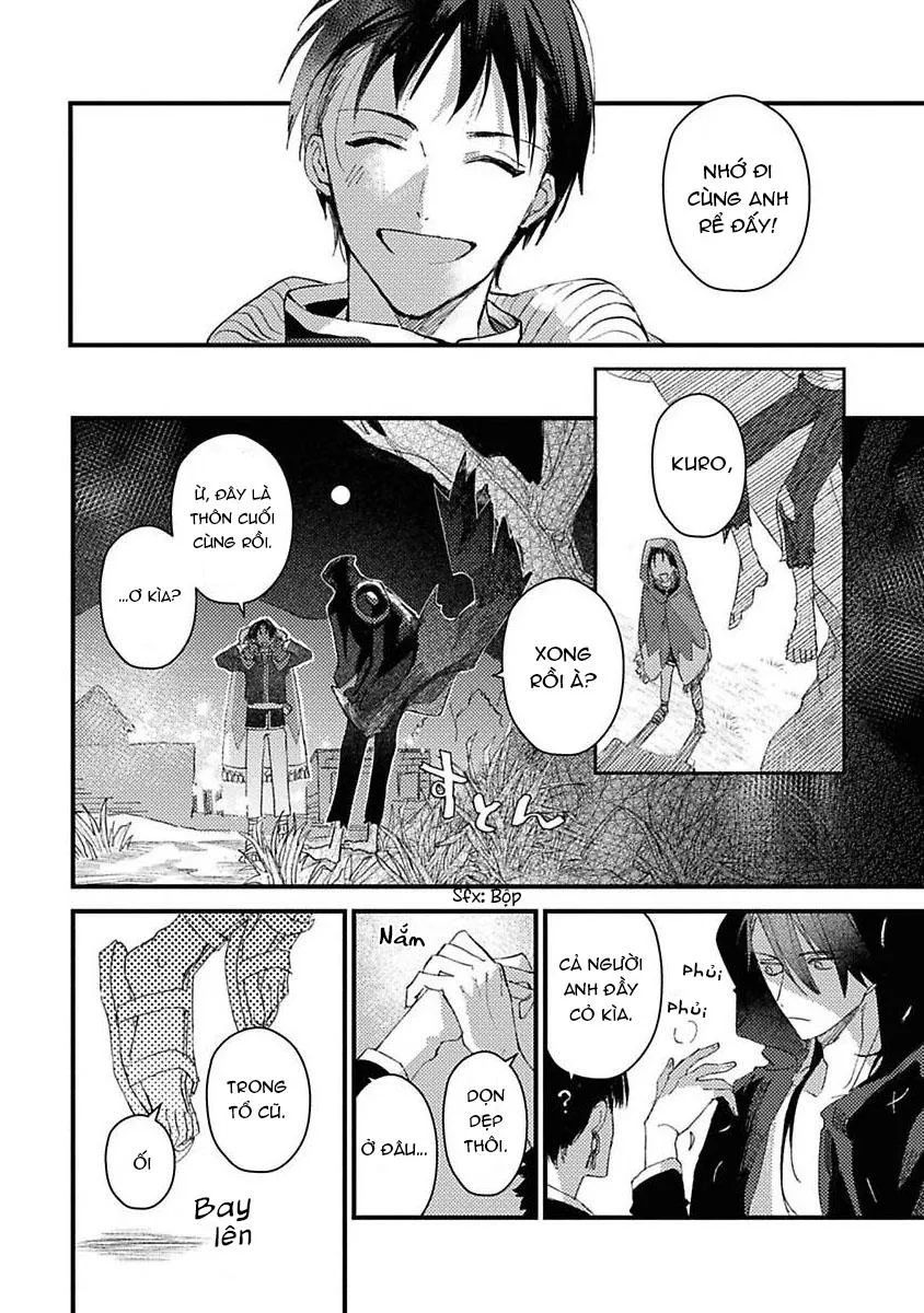 Nắng Dịu Mùa Đông Và Cô Dâu Nhỏ Chapter 5 Trang 16