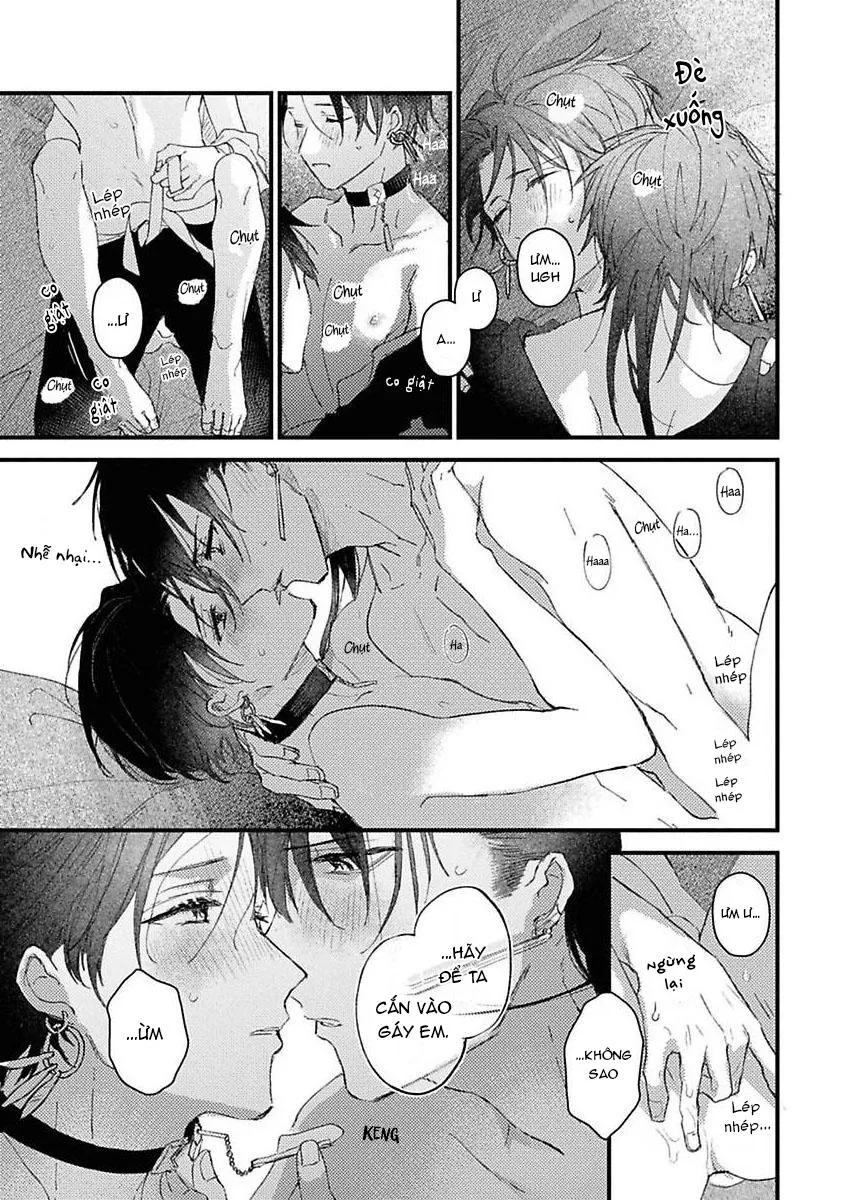 Nắng Dịu Mùa Đông Và Cô Dâu Nhỏ Chapter 5 Trang 19