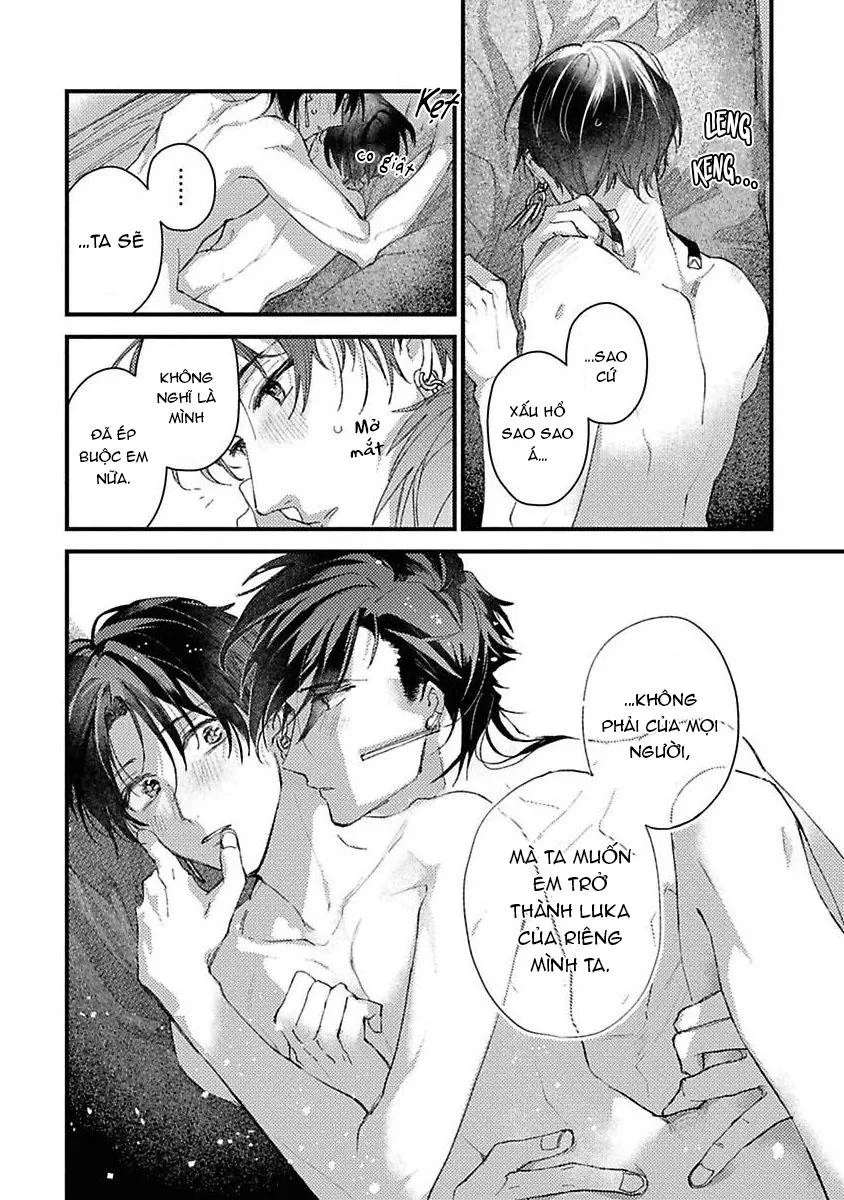 Nắng Dịu Mùa Đông Và Cô Dâu Nhỏ Chapter 5 Trang 20