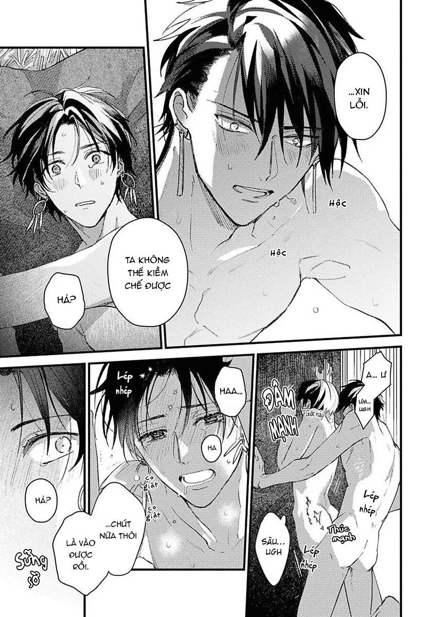 Nắng Dịu Mùa Đông Và Cô Dâu Nhỏ Chapter 5 Trang 23