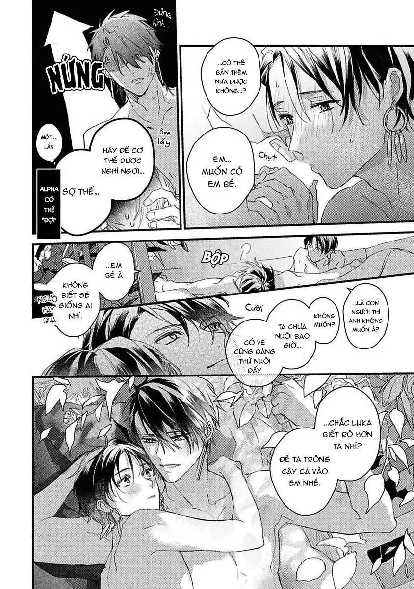 Nắng Dịu Mùa Đông Và Cô Dâu Nhỏ Chapter 5 Trang 28