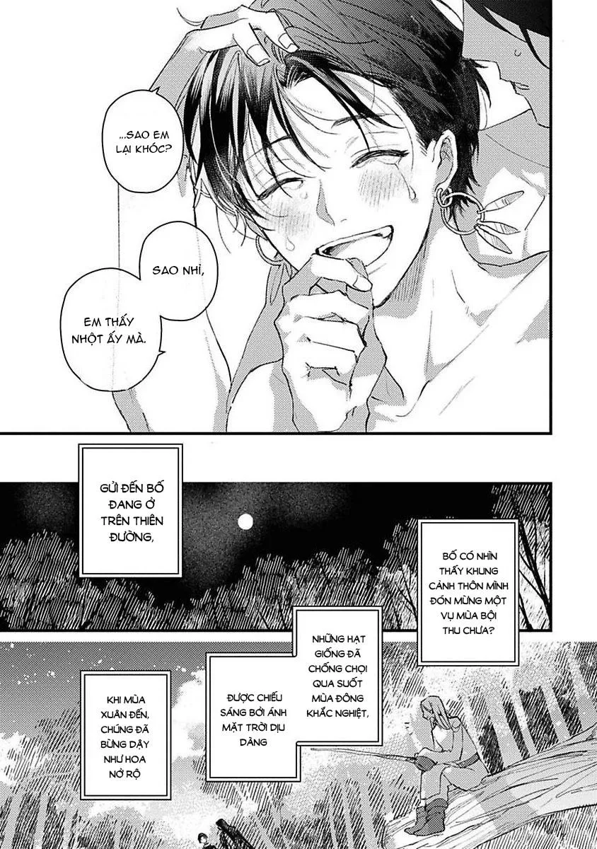 Nắng Dịu Mùa Đông Và Cô Dâu Nhỏ Chapter 5 Trang 29