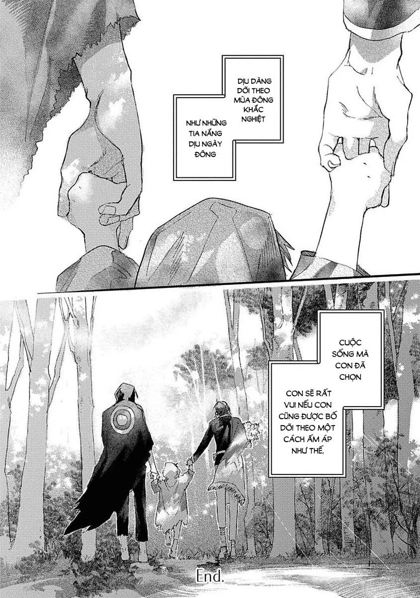 Nắng Dịu Mùa Đông Và Cô Dâu Nhỏ Chapter 5 Trang 30