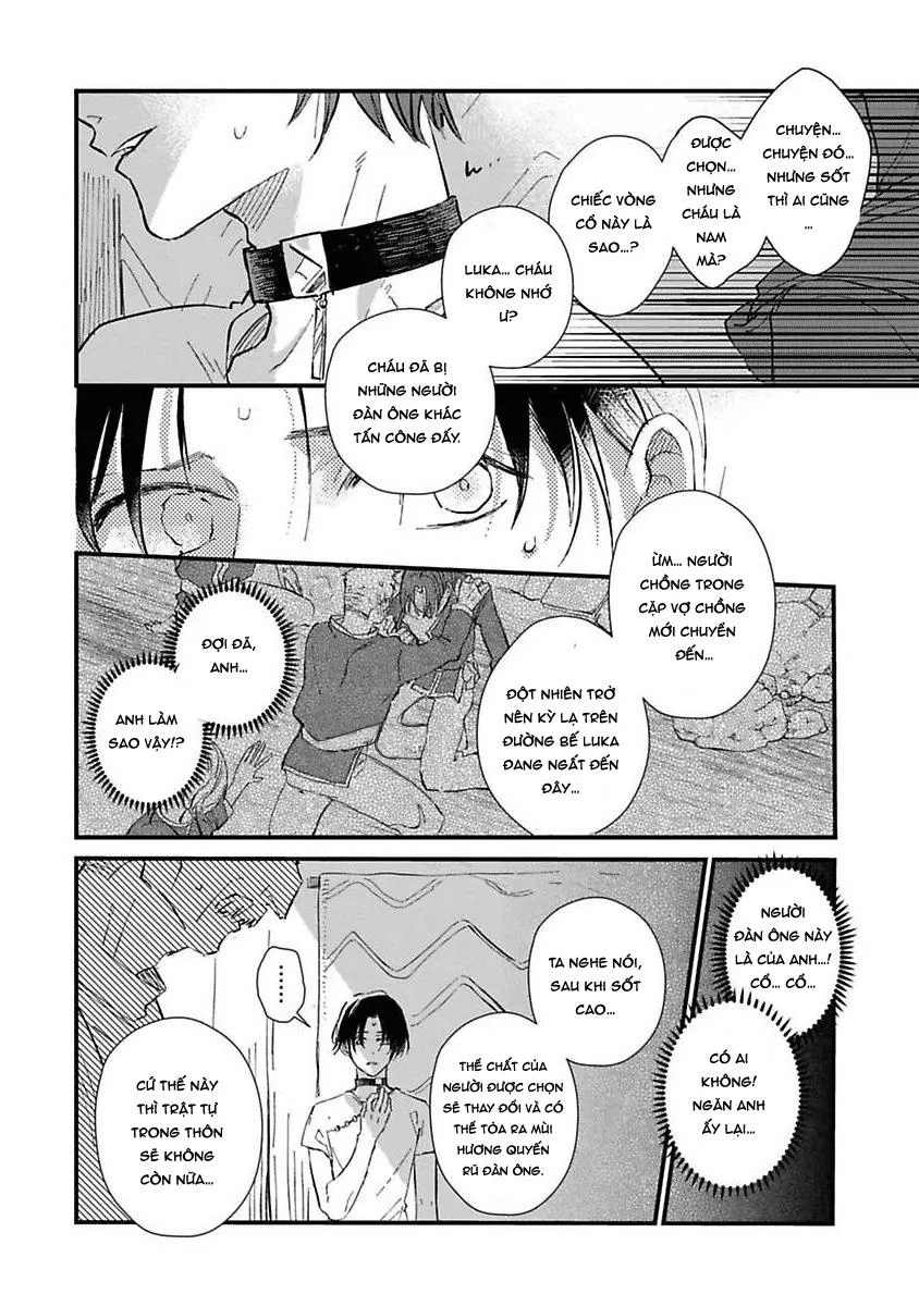 Nắng Dịu Mùa Đông Và Cô Dâu Nhỏ Chapter 1 Trang 10