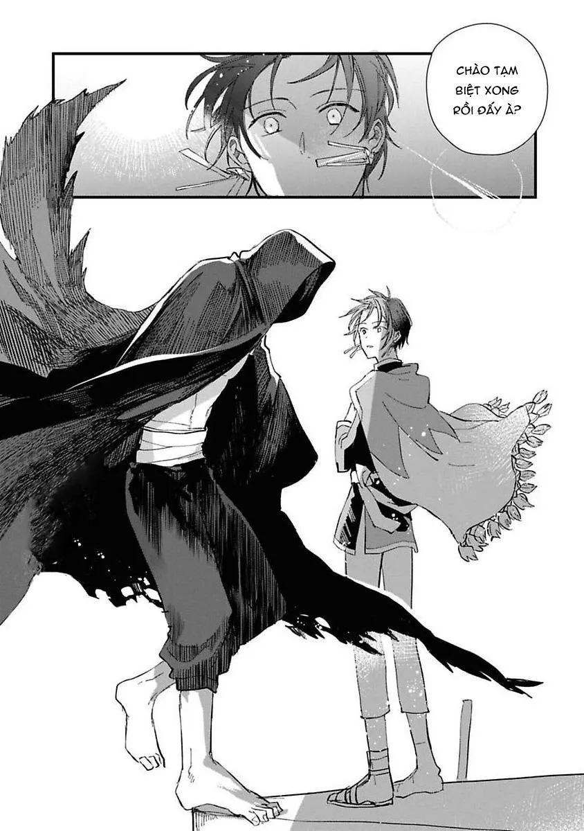 Nắng Dịu Mùa Đông Và Cô Dâu Nhỏ Chapter 1 Trang 15