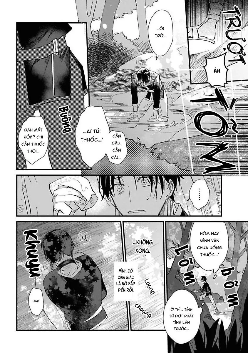 Nắng Dịu Mùa Đông Và Cô Dâu Nhỏ Chapter 1 Trang 25