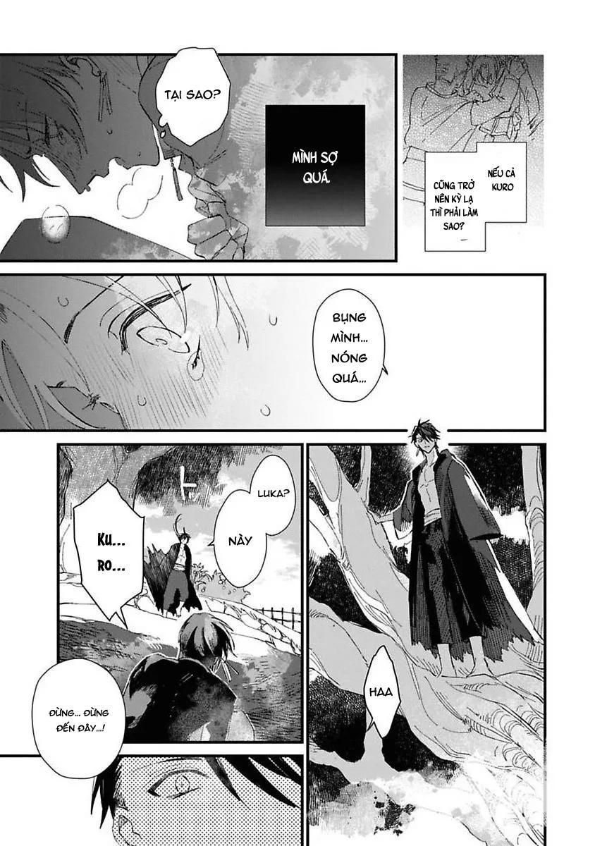 Nắng Dịu Mùa Đông Và Cô Dâu Nhỏ Chapter 1 Trang 26