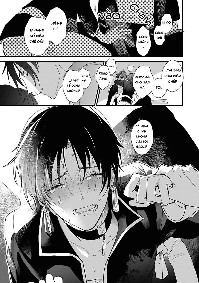 Nắng Dịu Mùa Đông Và Cô Dâu Nhỏ Chapter 1 Trang 28