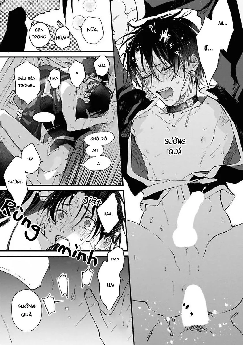 Nắng Dịu Mùa Đông Và Cô Dâu Nhỏ Chapter 1 Trang 30