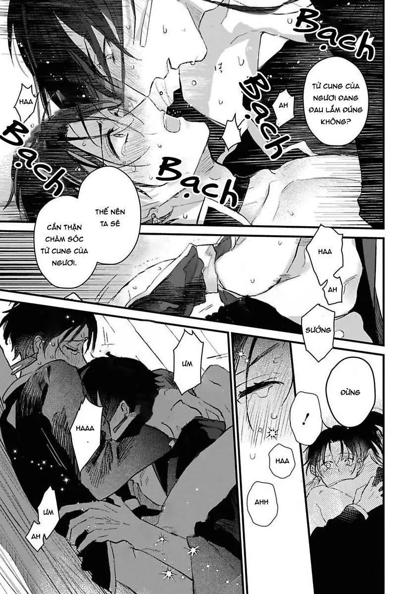 Nắng Dịu Mùa Đông Và Cô Dâu Nhỏ Chapter 1 Trang 31