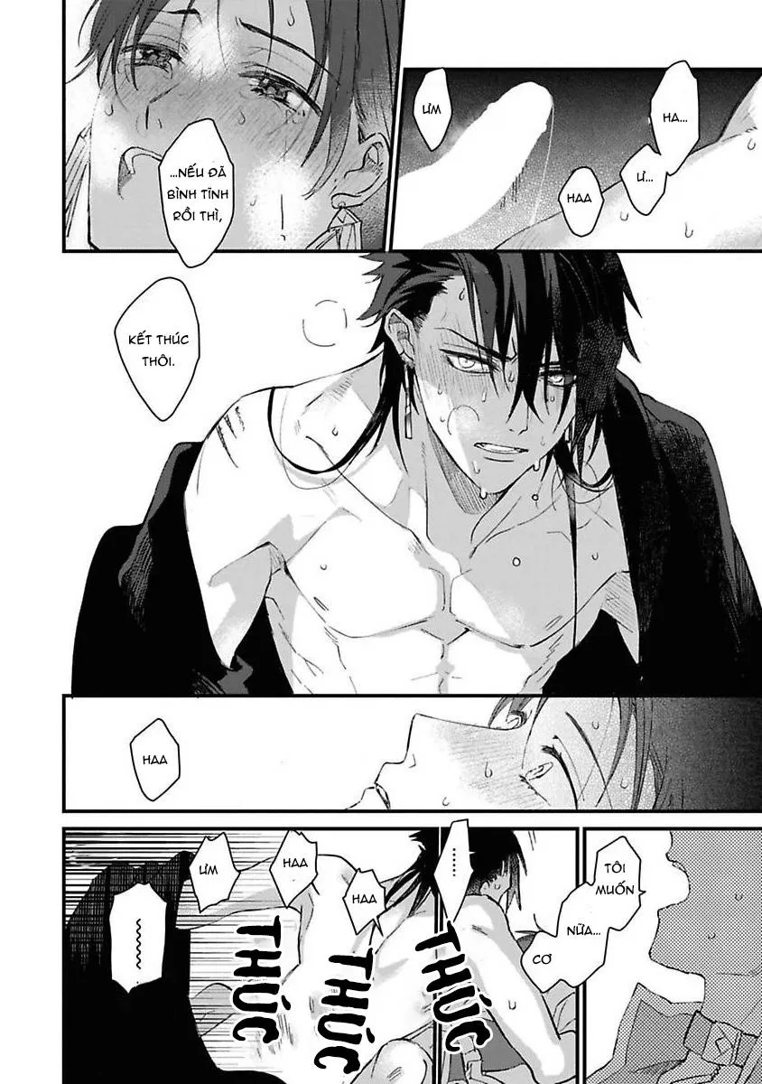 Nắng Dịu Mùa Đông Và Cô Dâu Nhỏ Chapter 1 Trang 32