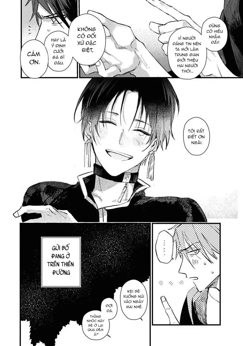 Nắng Dịu Mùa Đông Và Cô Dâu Nhỏ Chapter 1 Trang 42