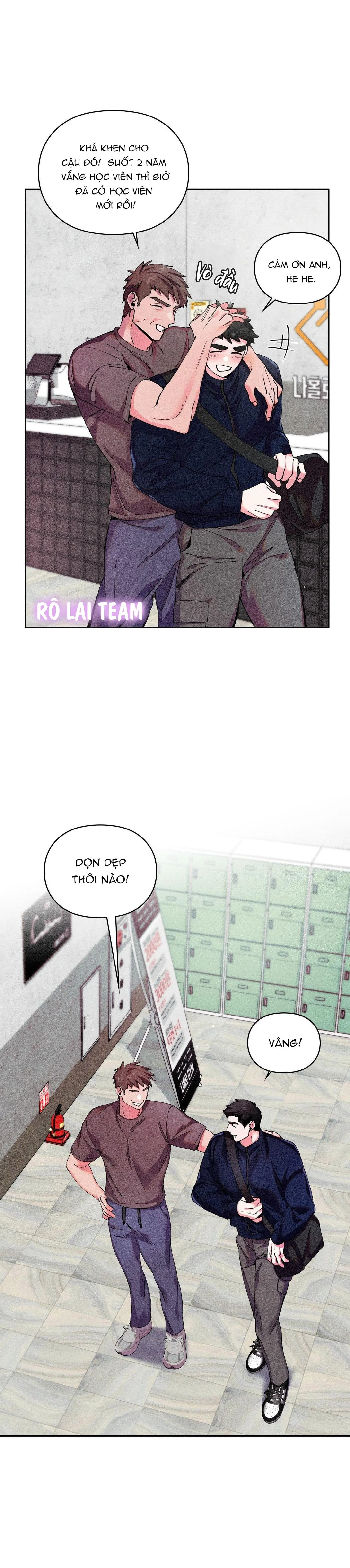 NÂNG TẠ THOÁT Ế Chapter 2 Trang 3