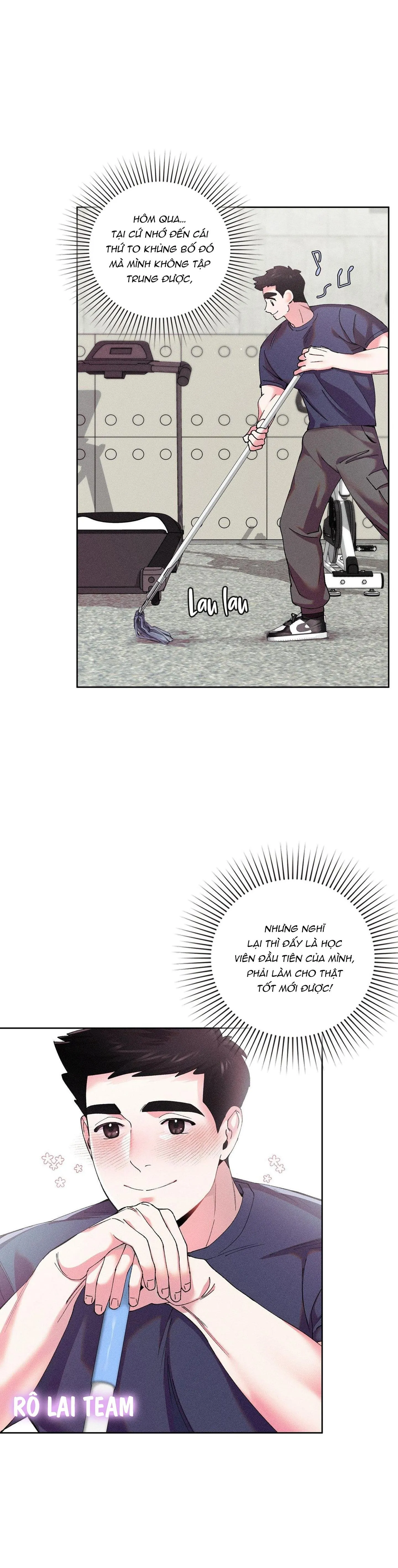 NÂNG TẠ THOÁT Ế Chapter 2 Trang 4