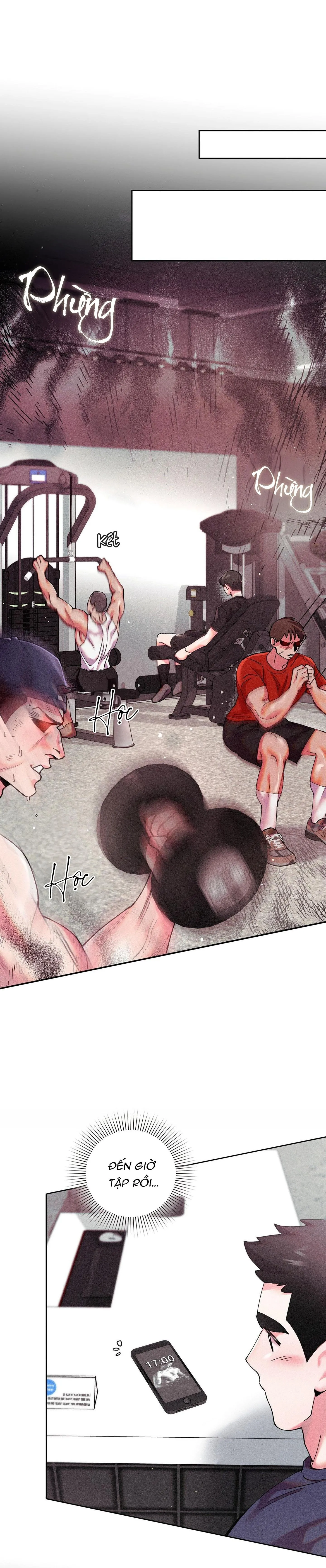 NÂNG TẠ THOÁT Ế Chapter 2 Trang 5
