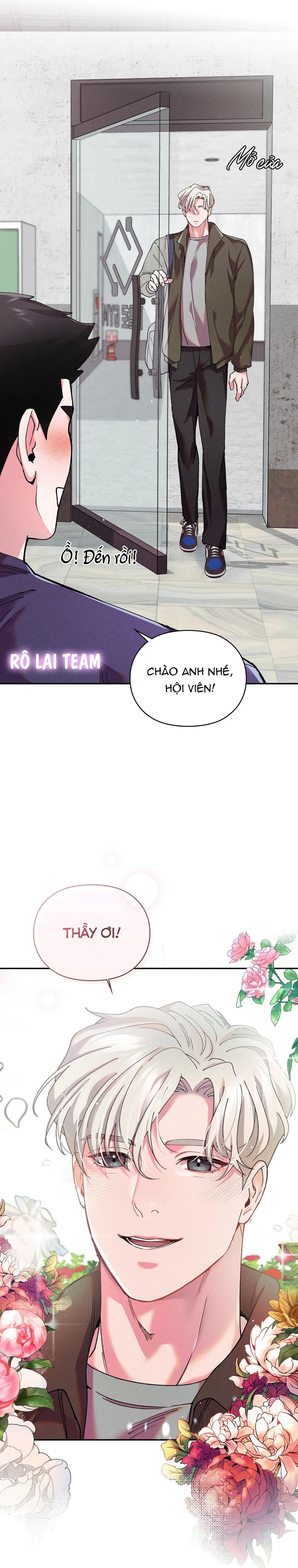 NÂNG TẠ THOÁT Ế Chapter 2 Trang 6