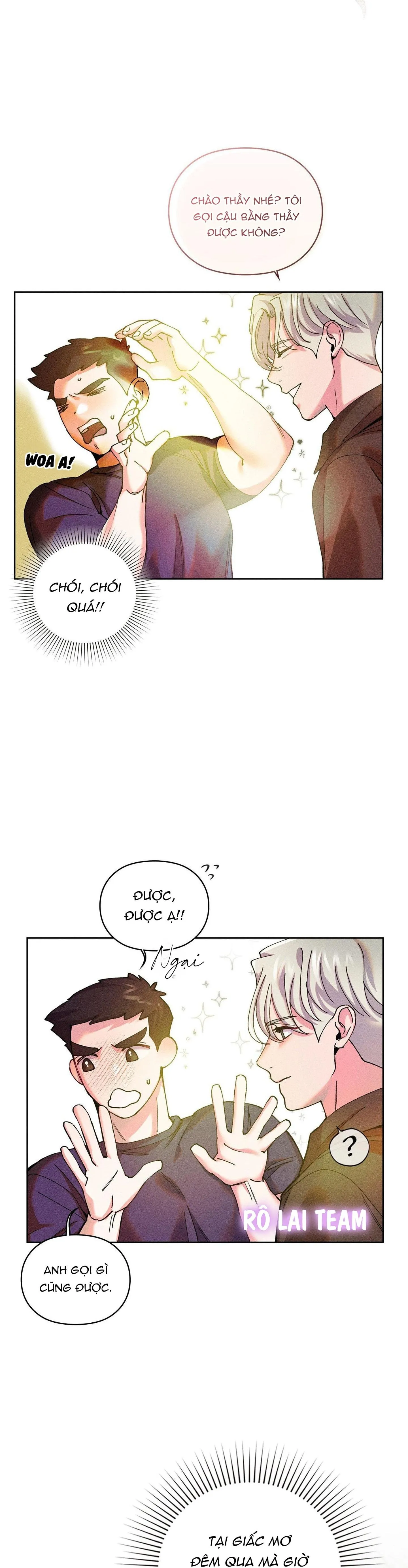 NÂNG TẠ THOÁT Ế Chapter 2 Trang 7