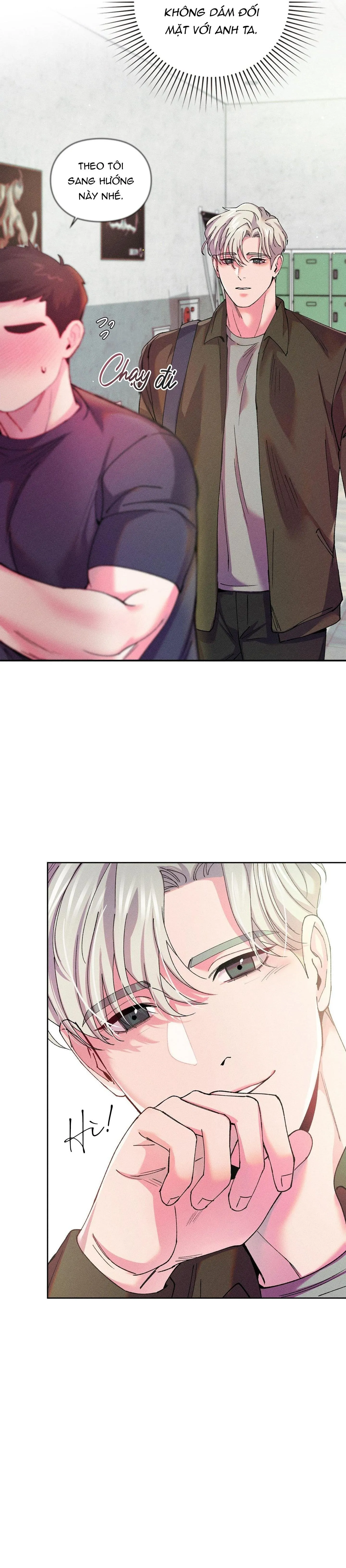 NÂNG TẠ THOÁT Ế Chapter 2 Trang 8